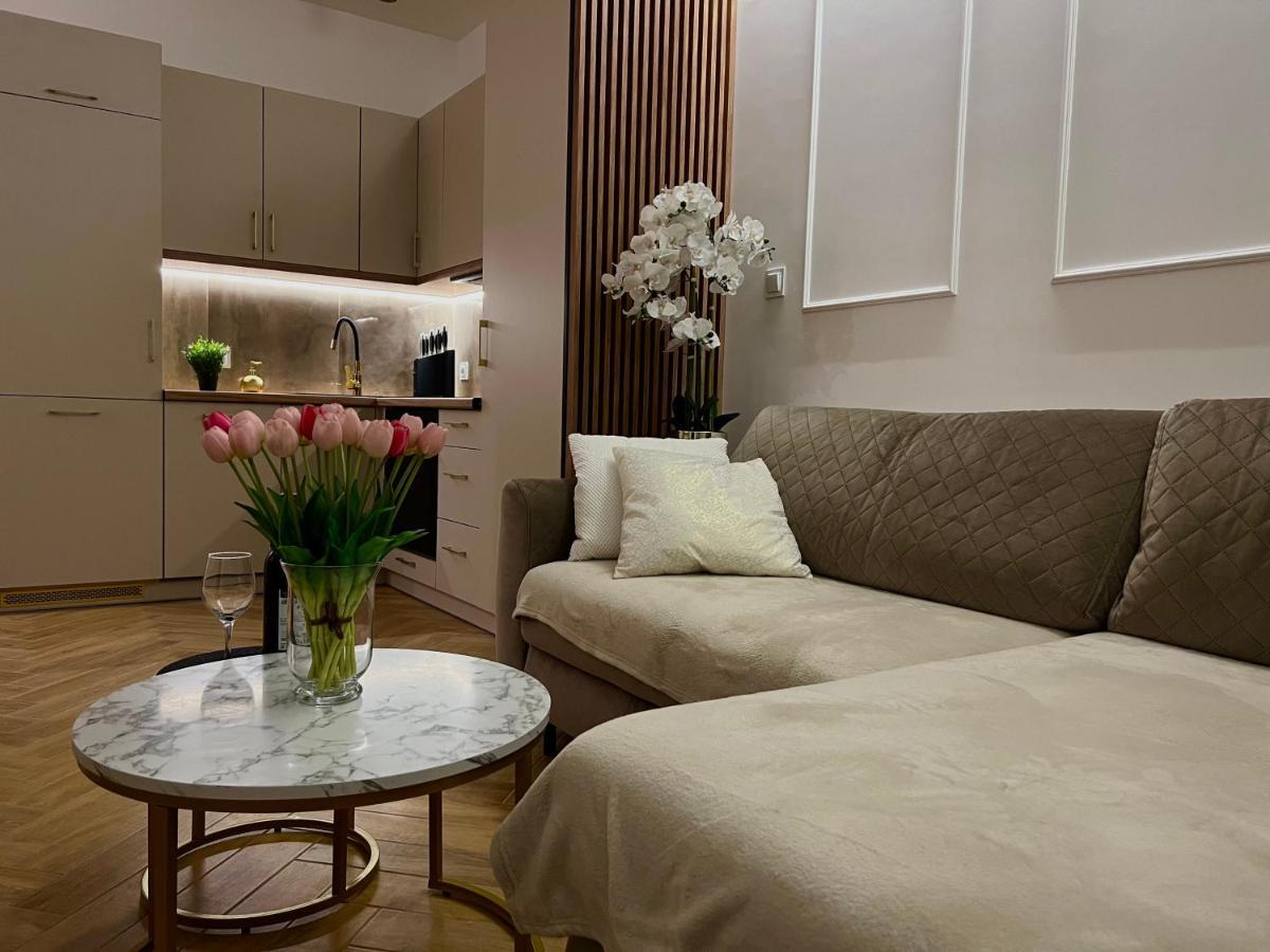 Coco City Center Apartment Kielce Exterior photo