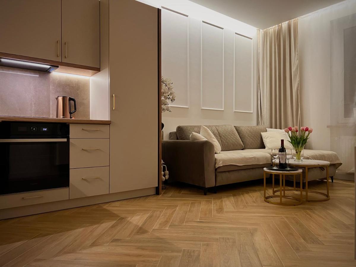Coco City Center Apartment Kielce Exterior photo