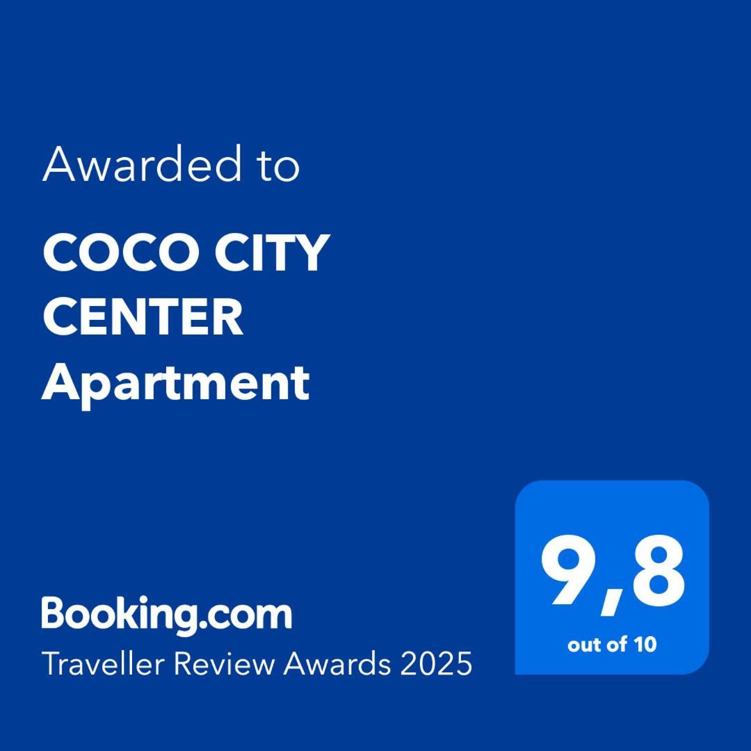 Coco City Center Apartment Kielce Exterior photo